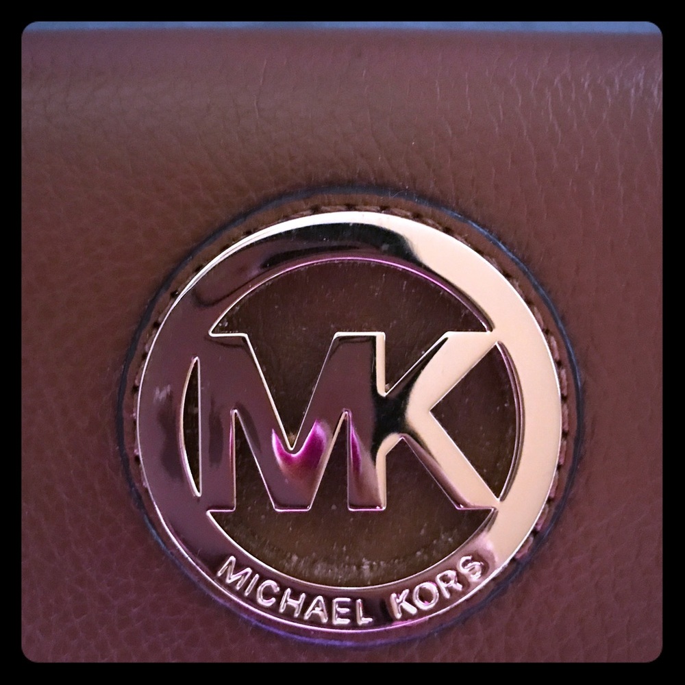 ❤️🎊MK Large Wallet🎊❤️ - Picture 2 of 6